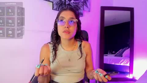 Mia  Iron online show from June 15, 1:33 pm