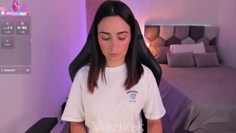 Snapshot of miazurek chatting on October 6, 1:55 am THE BEST LOVRS antonio flatlastifoundyoulautrebleudrpapaolu donnie lbsunkown1804 online show from October 6, 1:55 am