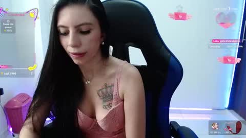 Micaela online show from November 5, 9:42 pm