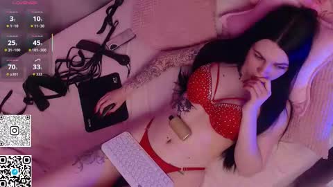 Kate online show from March 26, 1:19 am