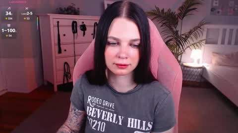 Kate online show from October 22, 1:21 am