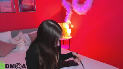 Snapshot of michele_mack chatting on October 12, 2:14 am michele_mack online show from October 12, 2:14 am