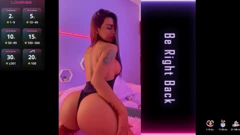 michelle_madson_ online show from January 9, 1:59 pm