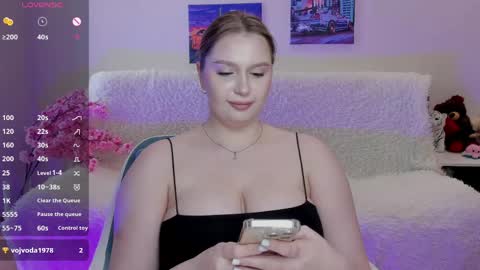 Mishelle online show from April 4, 9:41 am