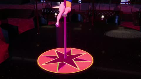 Aria Neon online show from April 30, 7:08 pm