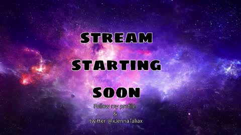 Jenna Talia online show from October 7, 2:16 am