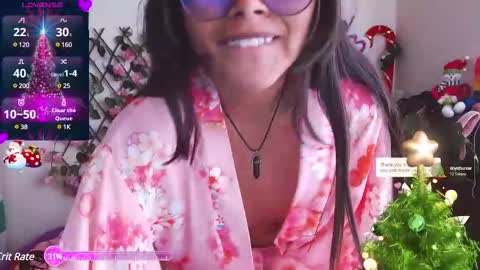 Midori 7u7 online show from December 18, 2:17 pm