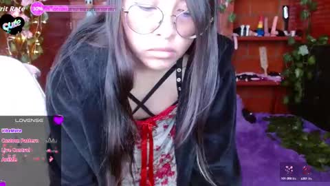 Midori 7u7 online show from September 13, 4:59 pm