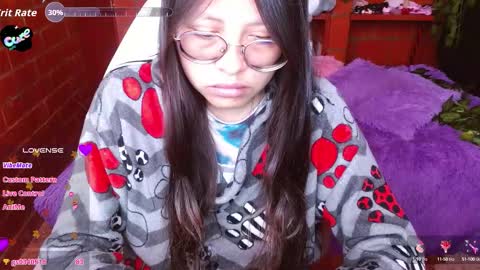 Midori 7u7 online show from October 2, 3:17 pm