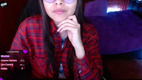 Midori 7u7 online show from March 20, 3:28 pm