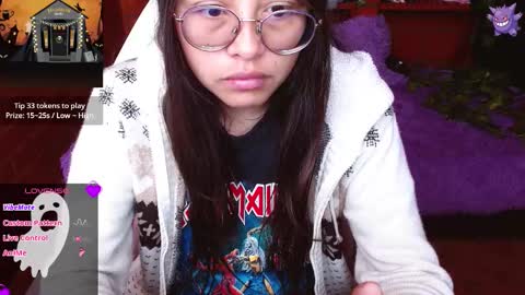 Midori 7u7 online show from November 5, 2:22 pm