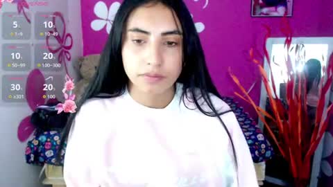 Nicole online show from July 11, 12:16 pm
