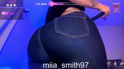 mia online show from March 23, 9:10 pm