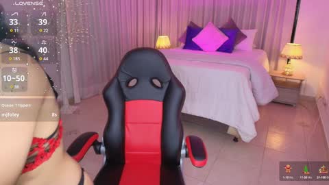 Mia online show from February 1, 3:30 am