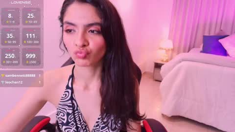 Mia online show from February 27, 3:36 am