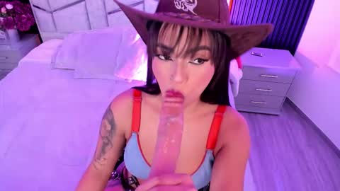 Mia Monroe online show from October 2, 8:58 pm