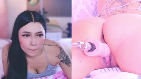 miiastone_cm online show from April 7, 7:05 pm