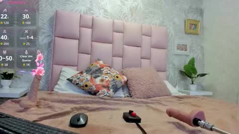 miiss_aurora_ online show from March 17, 11:31 pm