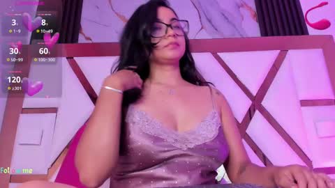 Camila online show from September 10, 7:03 pm