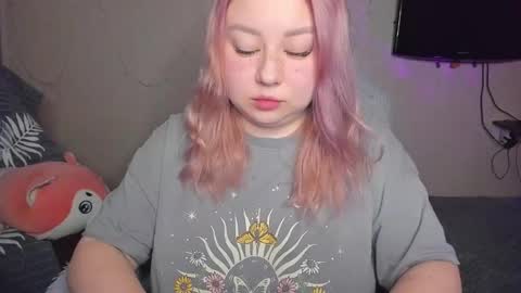 Mila shy sensual person  online show from December 5, 9:43 am