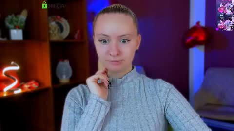 mila_glow online show from February 12, 12:40 pm