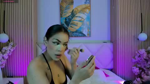 mila_hank online show from April 13, 12:06 pm