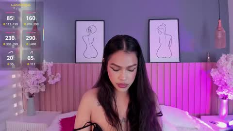 mila_hank online show from February 19, 12:37 pm