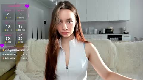Lilli online show from October 21, 2:04 am