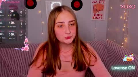 Milly online show from December 18, 3:44 am