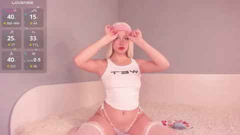 MilaSweeet online show from March 6, 11:16 am