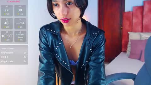 milaa_star online show from October 24, 4:19 am