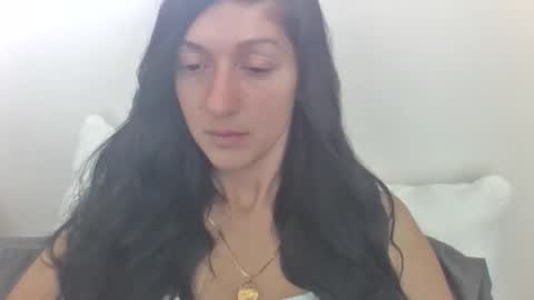 MilaGabor online show from September 27, 9:16 am