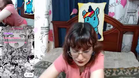 Mila-Lunala online show from October 18, 7:48 pm