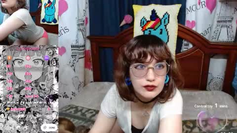 Mila-Lunala online show from October 17, 7:39 pm