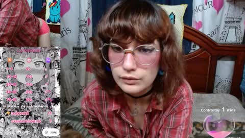 Mila-Lunala online show from October 15, 2:25 am