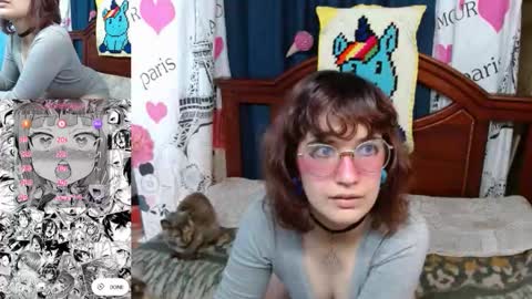 Mila-Lunala online show from October 5, 7:41 pm