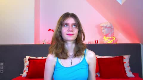 Mila online show from March 18, 6:46 pm