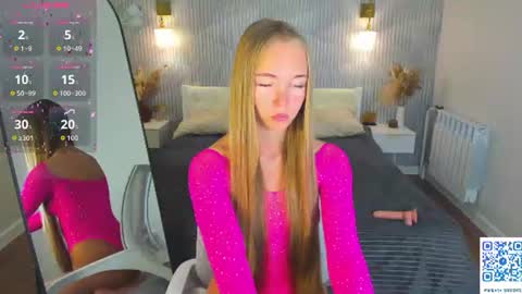 Milana online show from June 22, 1:10 am
