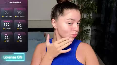 Mila online show from October 4, 10:58 pm