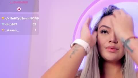 Sexy Mila  online show from February 11, 12:39 pm