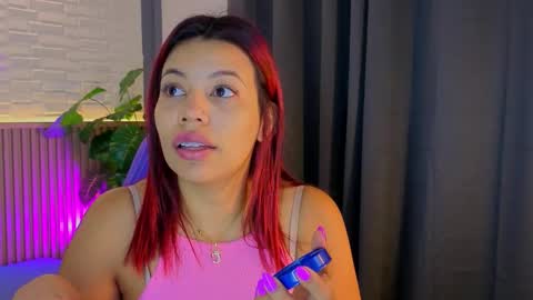 Snapshot of milena_lawson chatting on October 6, 11:05 am milena_lawson online show from October 6, 11:05 am