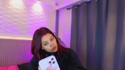 milena_lawson online show from December 16, 11:27 am