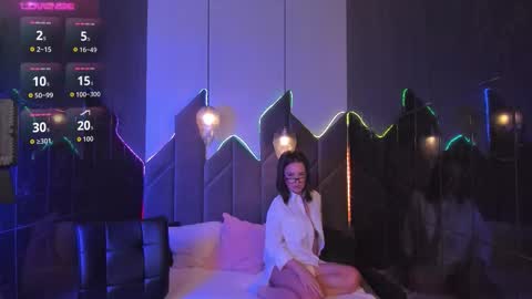 Milena online show from November 14, 9:37 pm