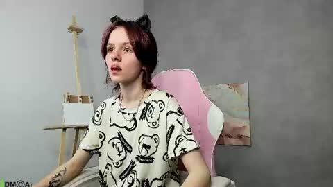 Milena online show from June 9, 1:38 am