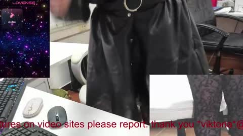 Viktoria online show from January 28, 12:11 pm