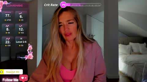 Ingrid online show from March 28, 1:16 am