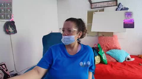 milfysis online show from February 5, 3:48 pm