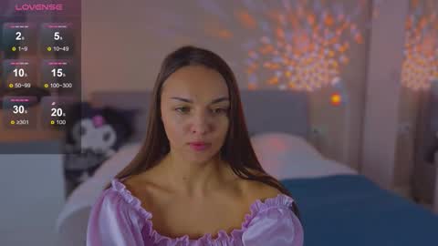 Snapshot of mili_milash chatting on October 6, 3:56 am Milana online show from October 6, 3:56 am