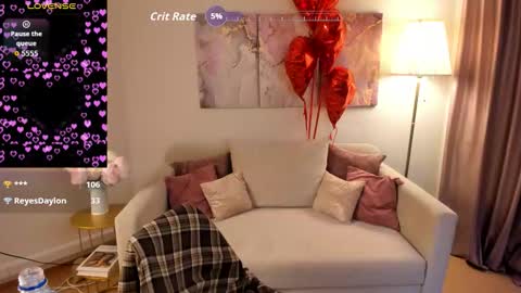 milinafox online show from March 6, 5:57 am