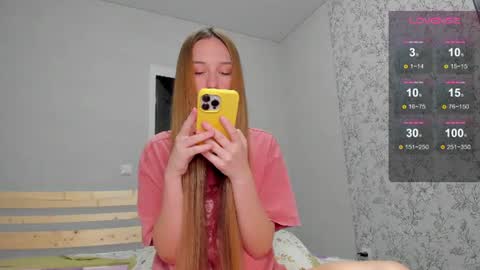 MilkaLiza online show from July 14, 8:57 pm